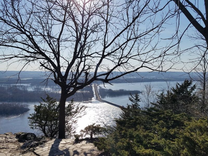 Buena Vista Overlook, The Big View That Sells The Trip