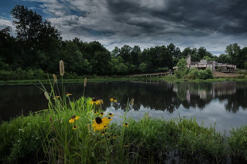 Oxley Nature Center - Mohawk Trail