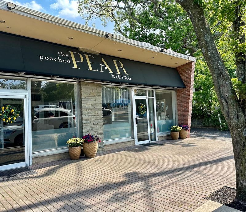 The Poached Pear Bistro, New Jersey