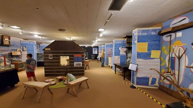 Interactive Exhibits Make History Hands-On for Kids and Adults Alike