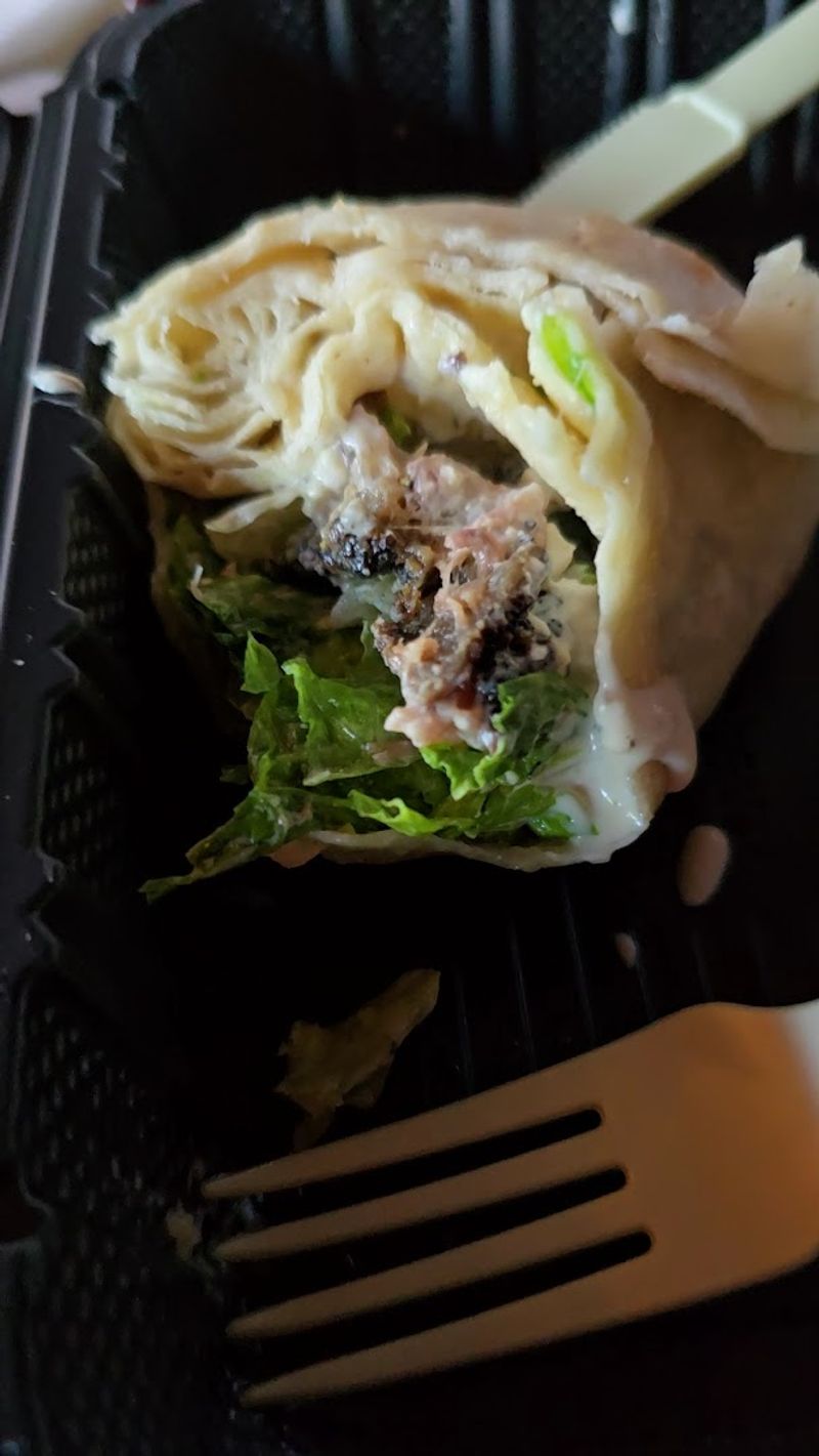 The Heist Bar and Food Carts, Portland, Oregon