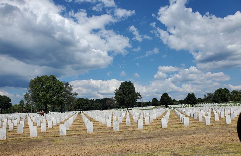 Fort Gibson National Cemetery, Fort Gibson