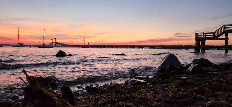 Coasters Harbor Island