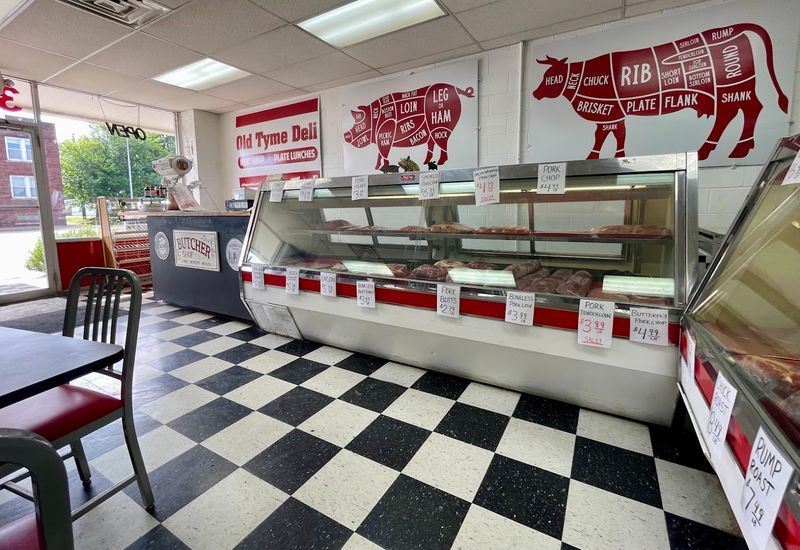 Handmade Burgers Built From Fresh Ground Beef