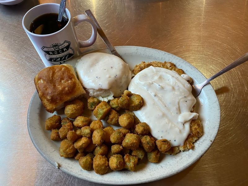 The Menu Goes Way Beyond Just Buffalo Burgers
