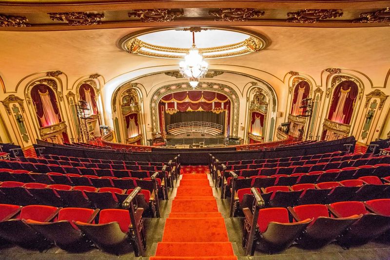 Performances Still Fill the Seats Regularly