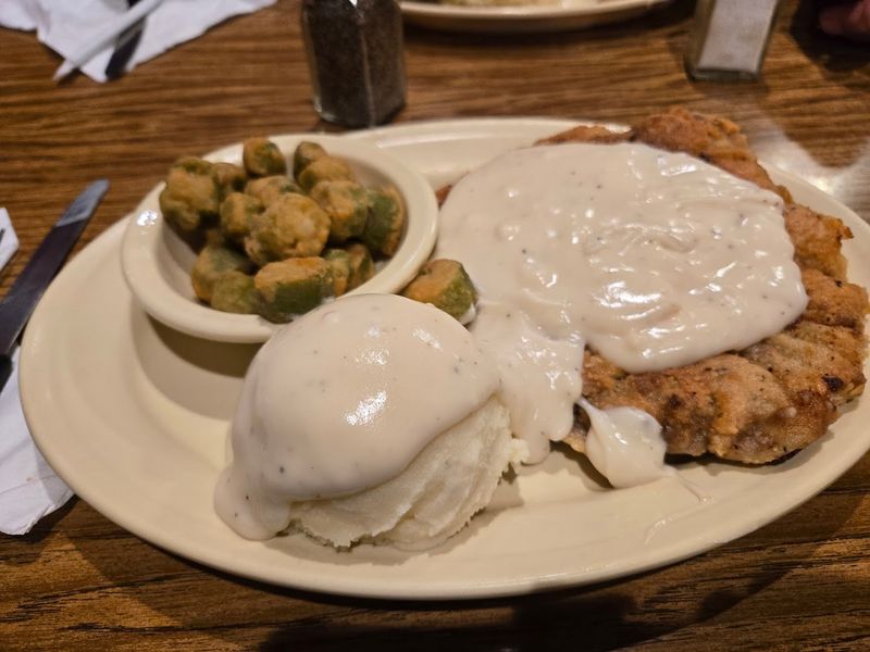 Chicken Fried Steak Done the Right Way