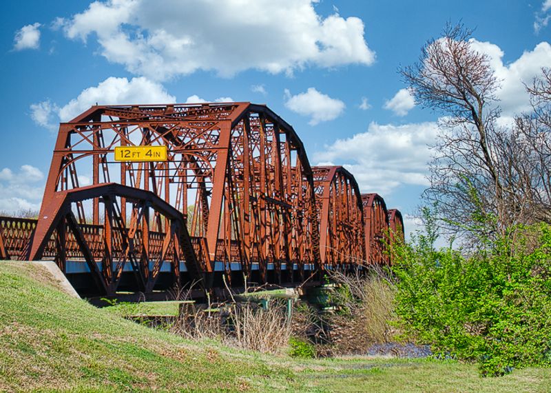 Golden Hour at the Bridge Is Something Else Entirely