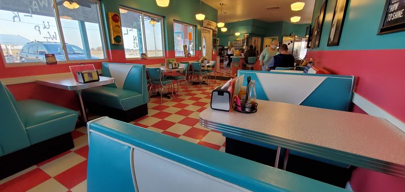 Best Photo Corners For That Full Route 66 Throwback Look