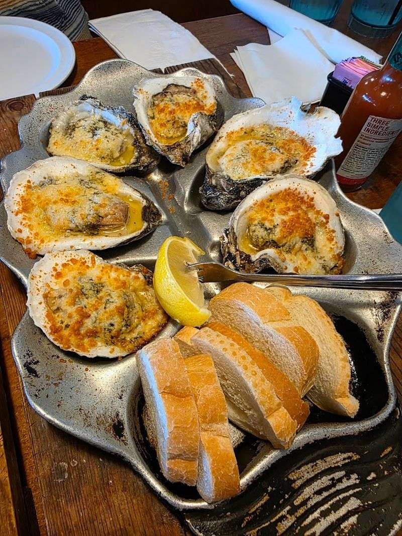 Oysters Done in Ways That Deserve Their Own Spotlight