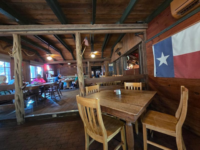 Perini Ranch Steakhouse, Texas