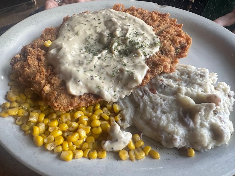 Comfort Food Done Right on the Menu