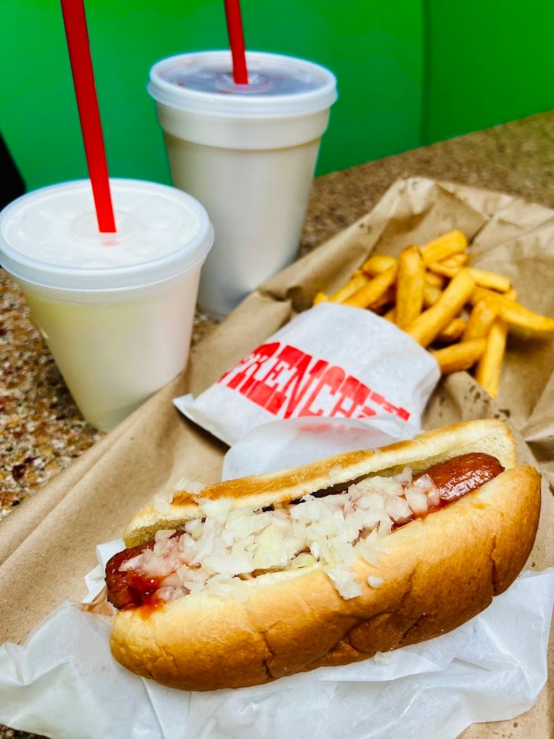 Hot Dog Johnny's, New Jersey