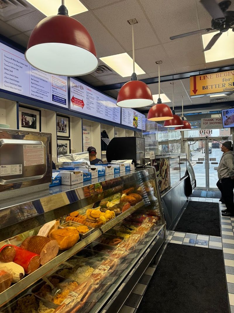 Corned Beef Row Backstory That Explains The Neighborhood Legend