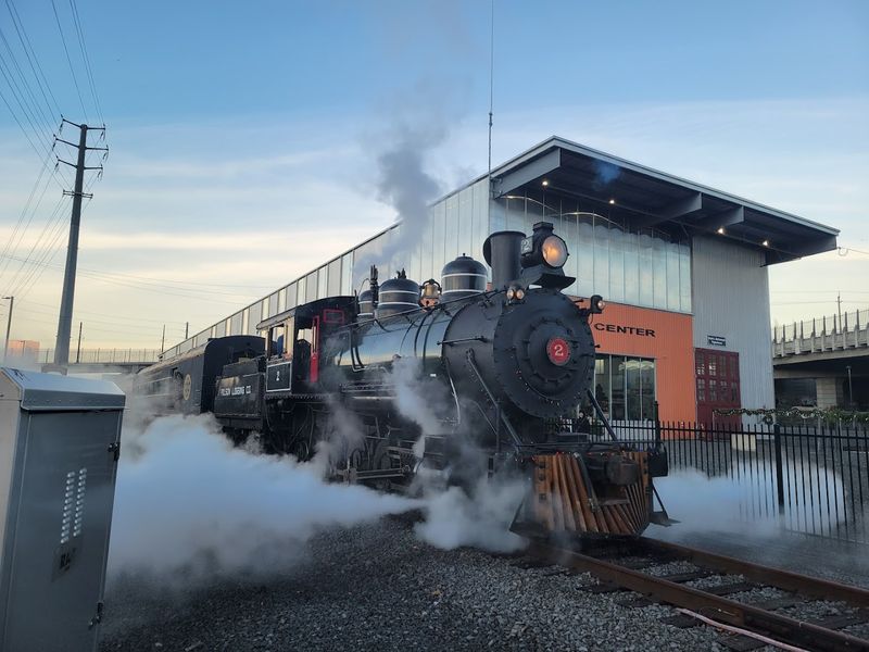 The 45-Minute Train Ride Along the River