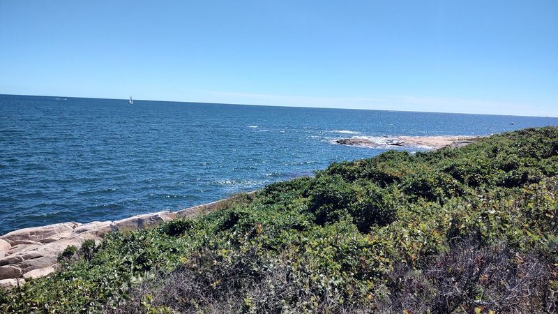 Black Point Trail Coastal Route 