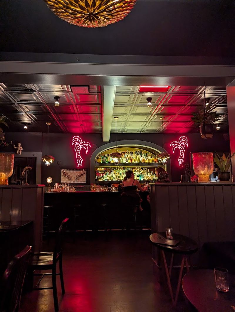 The Uncanny, Portland, Oregon