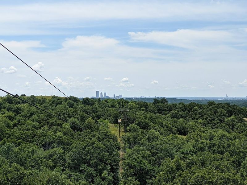 Views of the Tulsa Skyline You Cannot Get Anywhere Else