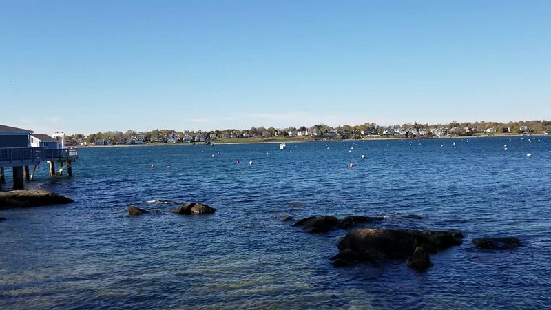 Salem Willows Park Seaside Promenade 