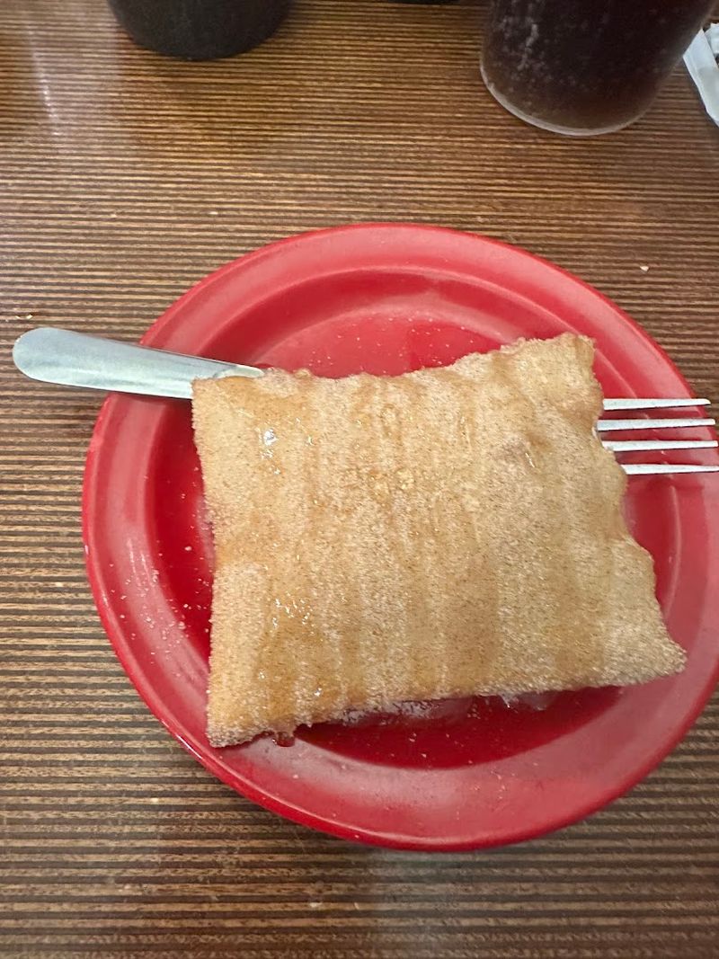 Sopapillas on the House Is Not a Small Thing