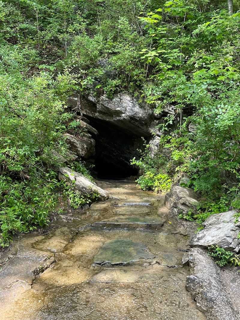 The Lost River: Nature's Most Mysterious Sound Effect