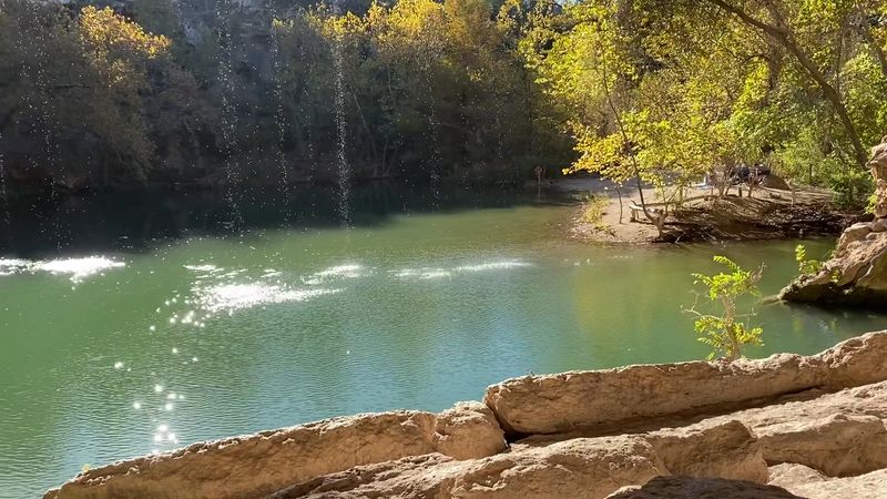 Hamilton Pool Preserve