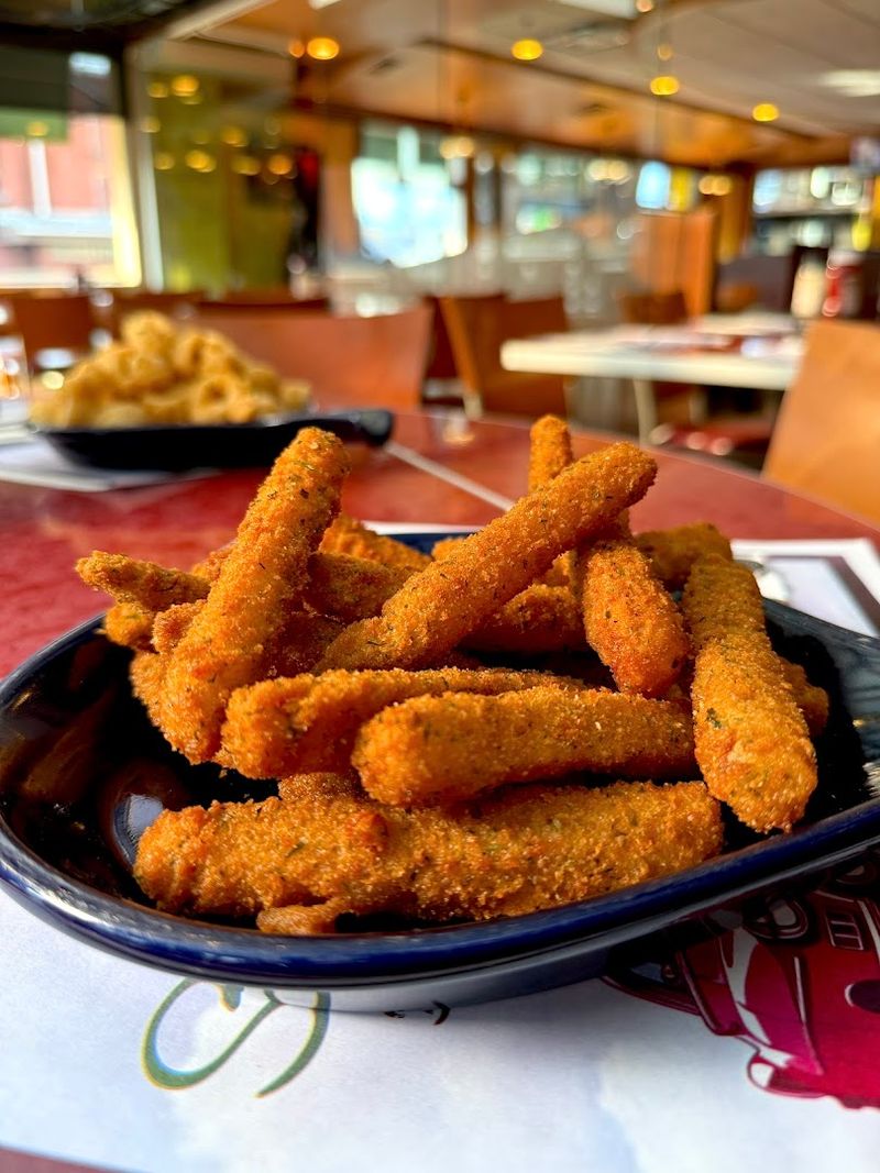 A Menu That Covers Every Craving