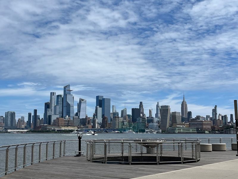 Hoboken Waterfront, Hoboken