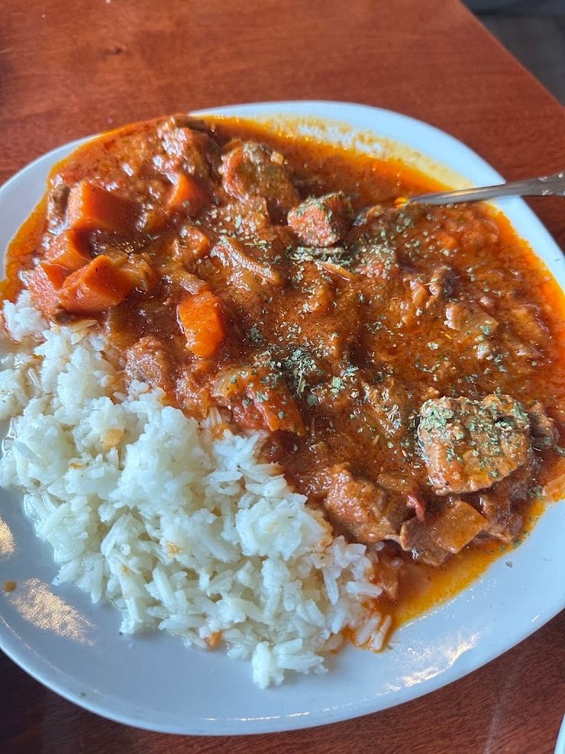 Hungarian Goulash With a Richness That Demands Attention