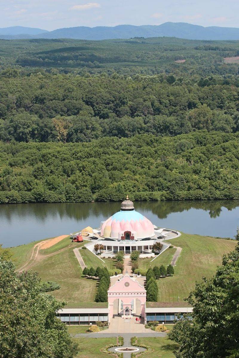 Plan Your Pilgrimage to 1 Lotus Shrine Lane