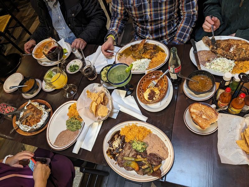 First Timer Order Plan, Enchiladas Plus Rice And Beans, Keep It Simple
