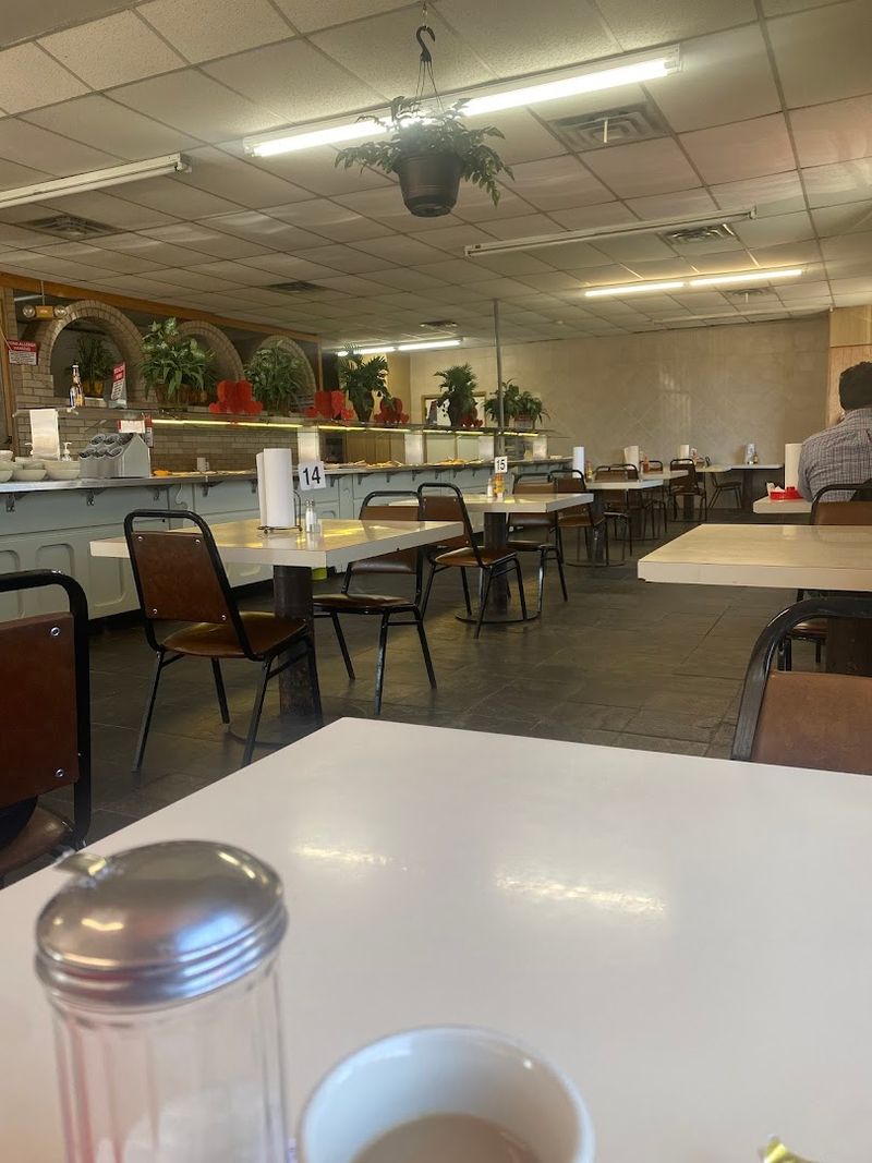 The Atmosphere Feels Like a Neighborhood Secret