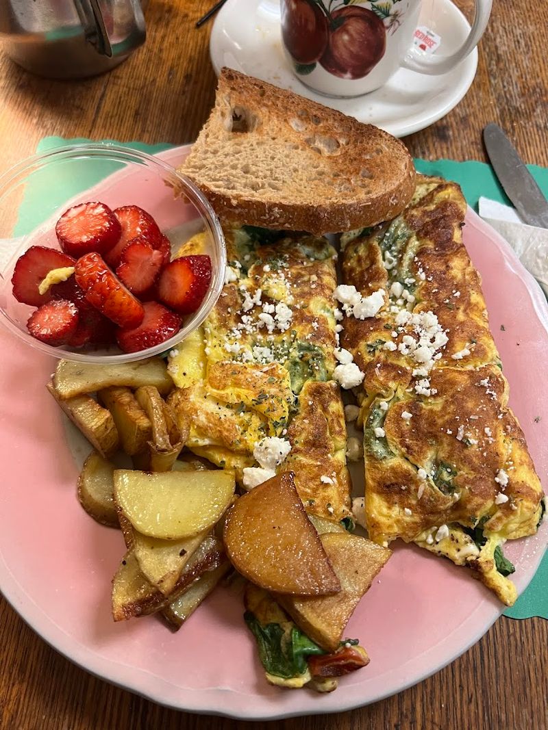 A Breakfast Menu That Starts the Day Right