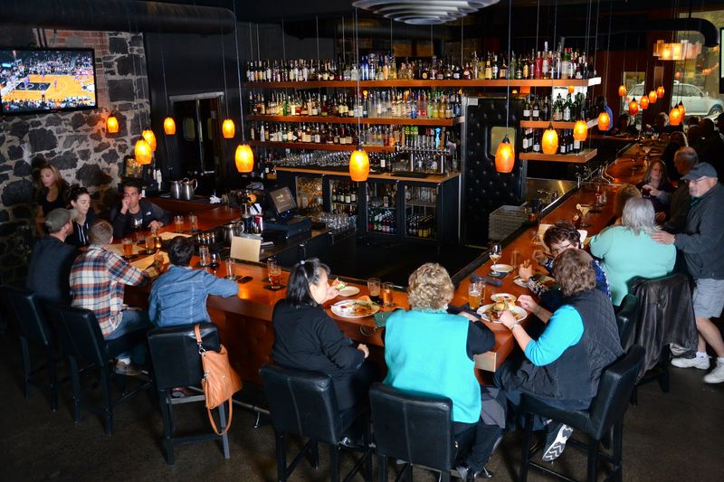 The Blacksmith Restaurant, Bend, Oregon