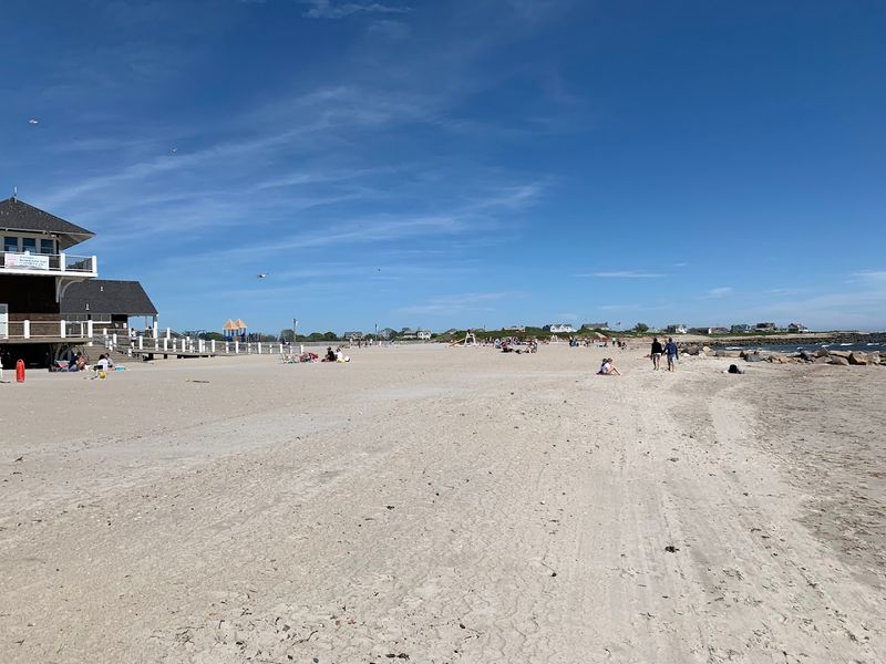Roger W. Wheeler State Beach Shore Walk