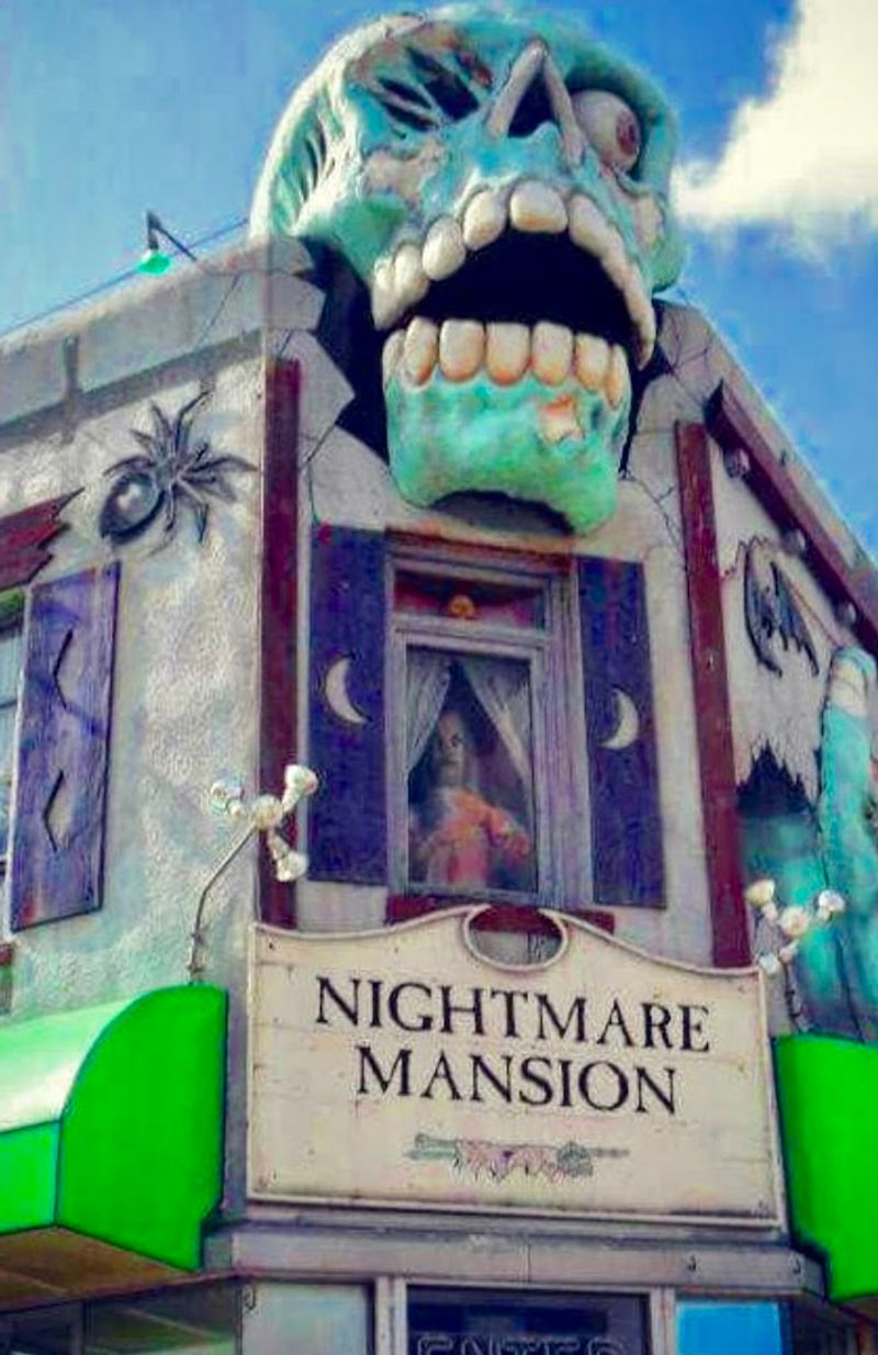 Vintage Props and Classic Horror Vibes