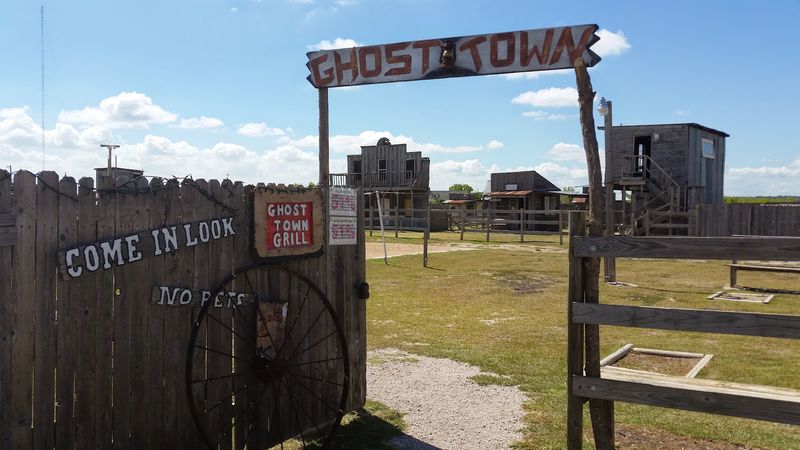 The Charitable Heart Behind the Haunts