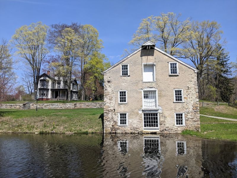 The Historic Waterloo Village Connection