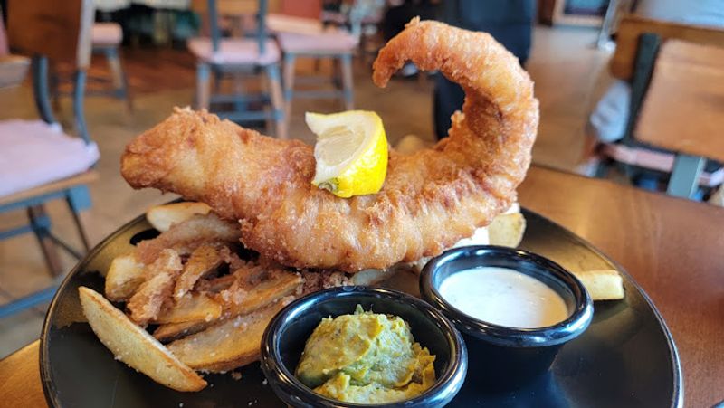 Fish and Chips That Redefine the Standard