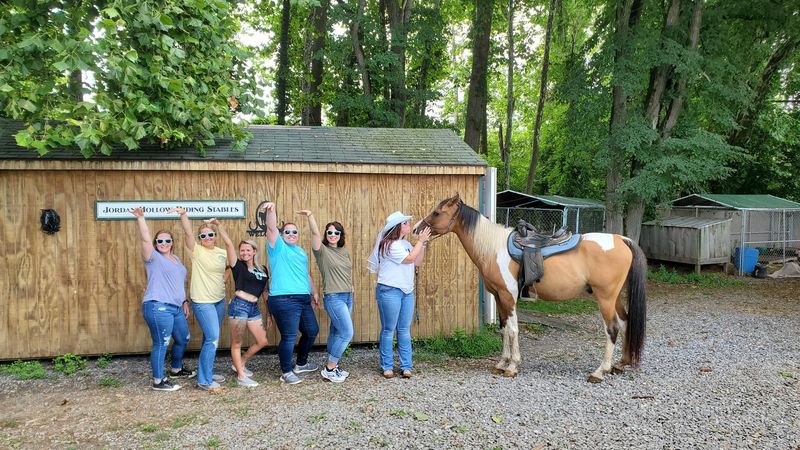 Plan Your Visit to Jordan Hollow Stables in Stanley
