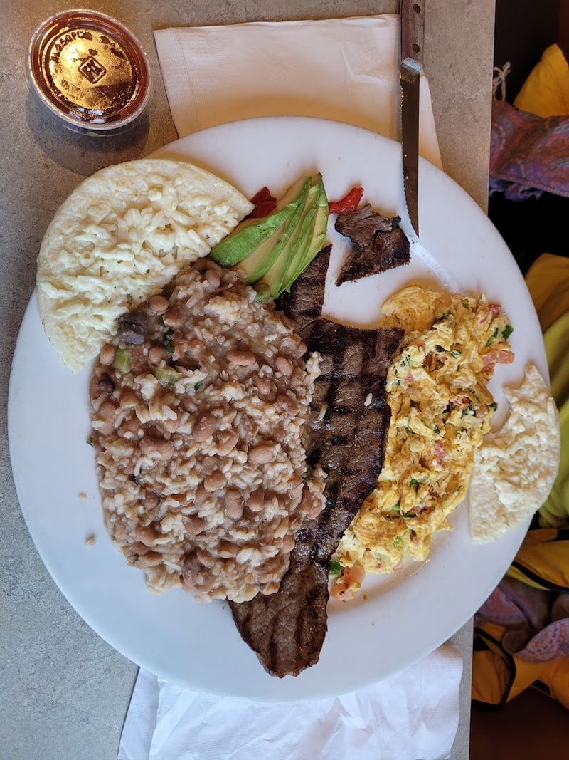 Huevos Rancheros Worth Waking Up Early For