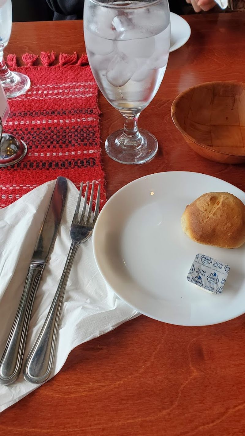 Fresh-Baked Bread and the Little Touches That Matter