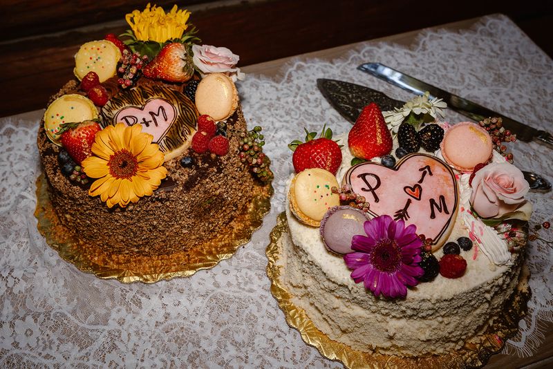 Custom Cakes That Become the Star of Any Celebration