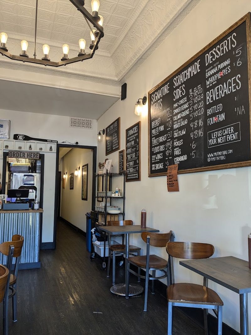 The Atmosphere Inside: Unpretentious and Completely Honest