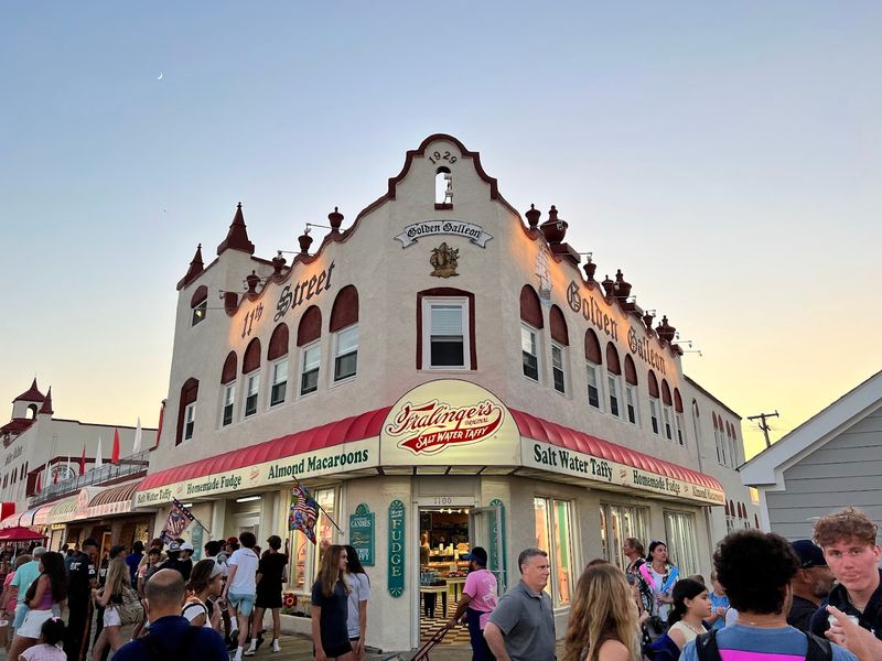 The Jersey Shore Atmosphere That Wraps Around Every Visit