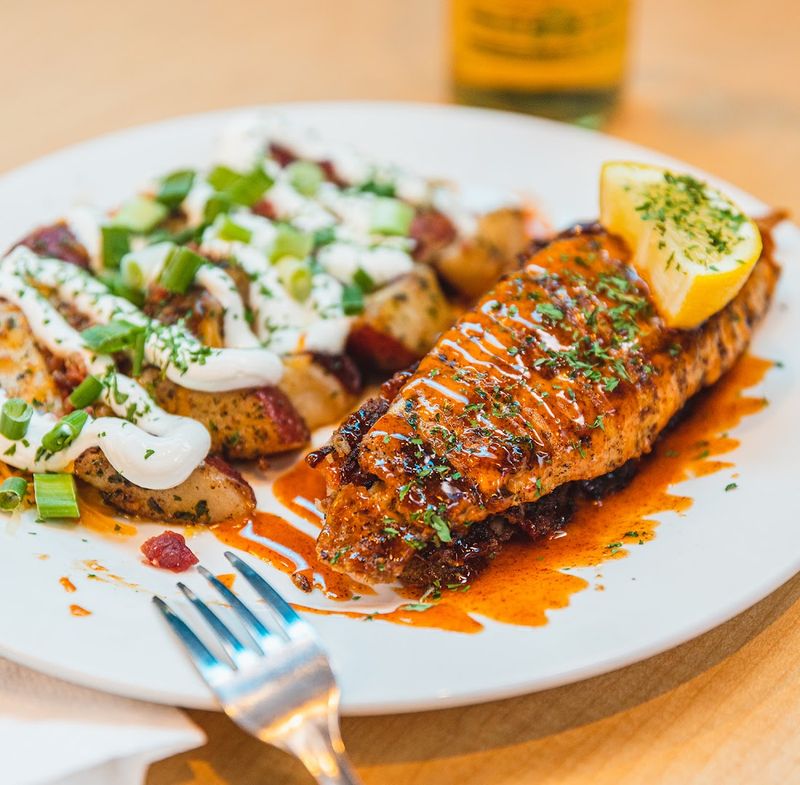 Comfort Food That Goes Beyond Seafood