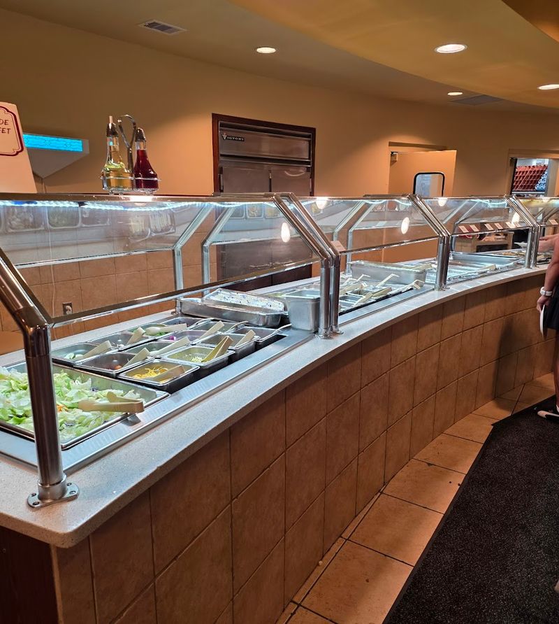 The Kind Of Spread That Rewards A Big Appetite