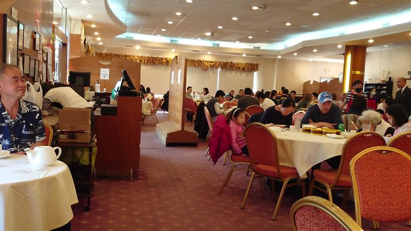 Why the Weekend Lunch Rush Is Worth It