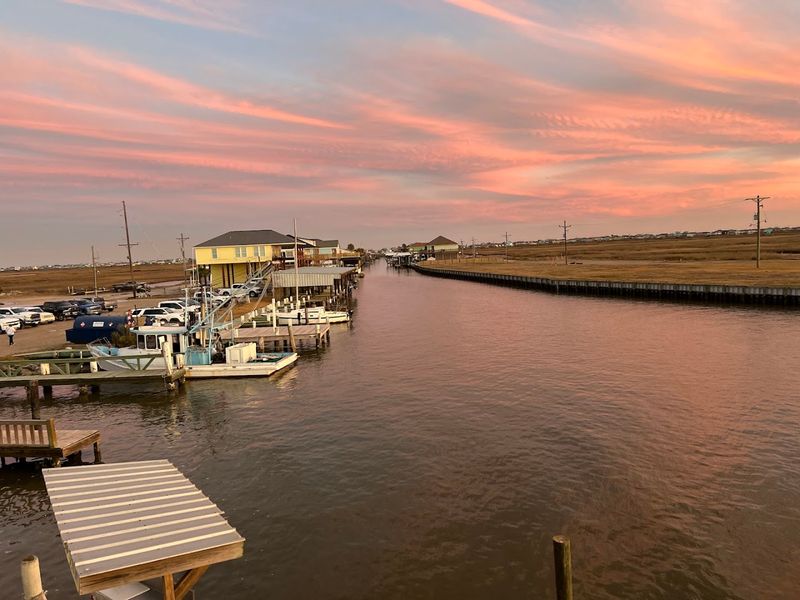 The Marina Adds a Layer of Authentic Coastal Character