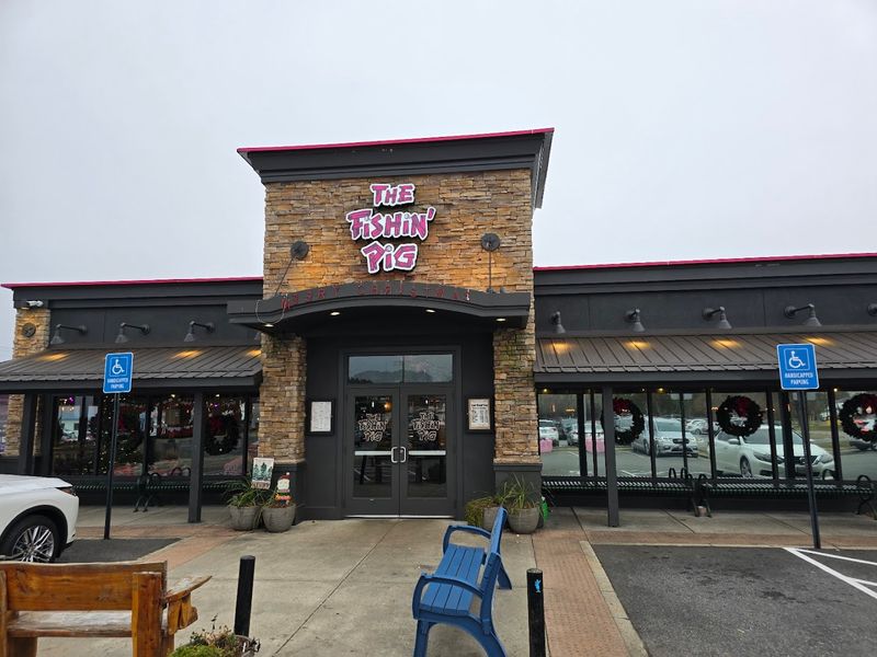 A Spot That Feels Like a Local Institution